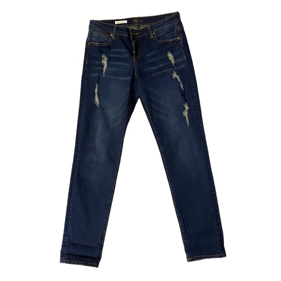 Kut from the kloth Catherine bootcut dark wash Size 4 - Picture 4 of 13